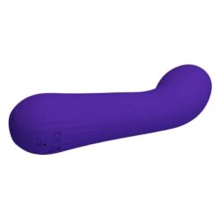 Comprar PRETTY LOVE - FAUN VIBRADOR RECARGABLE LILA al mejor precio - Envíos Discretos