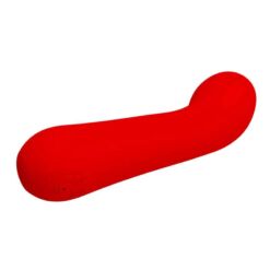 Comprar PRETTY LOVE - FAUN VIBRADOR RECARGABLE ROJO al mejor precio - Envíos Discretos