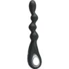 Comprar PRETTY LOVE - FEDERER VIBRADOR ANAL 12 VIBRACIONES NEGRO al mejor precio - Envíos Discretos