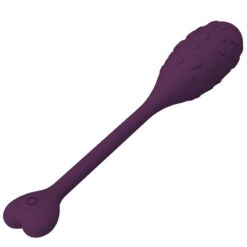 Comprar PRETTY LOVE - FISHERMAN HUEVO VIBRADOR LILA CONTROLADO POR APP al mejor precio - Envíos Discretos