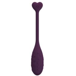 Comprar PRETTY LOVE - FISHERMAN HUEVO VIBRADOR LILA CONTROLADO POR APP al mejor precio - Envíos Discretos