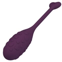 Comprar PRETTY LOVE - FISHERMAN HUEVO VIBRADOR LILA CONTROLADO POR APP al mejor precio - Envíos Discretos