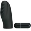 Comprar PRETTY LOVE - FLIRTATION DEDAL CON VIBRACIÓN STANFORD NEGRO al mejor precio - Envíos Discretos