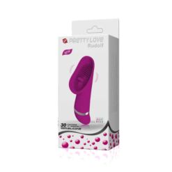 Comprar PRETTY LOVE - FLIRTATION ESTIMULADOR CLÍTORIS RUDOLF al mejor precio - Envíos Discretos