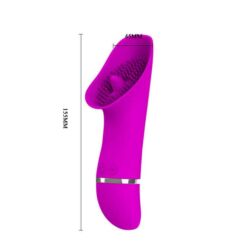 Comprar PRETTY LOVE - FLIRTATION ESTIMULADOR CLÍTORIS RUDOLF al mejor precio - Envíos Discretos