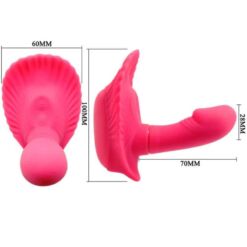 Comprar PRETTY LOVE - FLIRTATION ESTIMULADOR PUNTO G 30 MODOS al mejor precio - Envíos Discretos