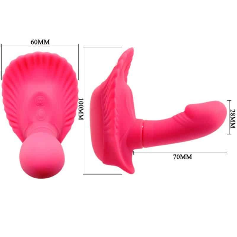 PRETTY LOVE - FLIRTATION ESTIMULADOR PUNTO G 30 MODOS - piKanteo | Despierta tu lado más piKante Comprar PRETTY LOVE - FLIRTATION ESTIMULADOR PUNTO G 30 MODOS al mejor precio - Envíos Discretos