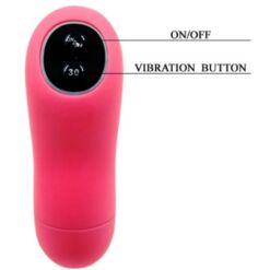 Comprar PRETTY LOVE - FLIRTATION ESTIMULADOR PUNTO G 30 MODOS al mejor precio - Envíos Discretos