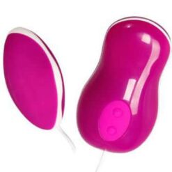 Comprar PRETTY LOVE - FLIRTATION HUEVO VIBRADOR CON CONTROL REMOTO AVERY al mejor precio - Envíos Discretos