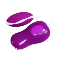 Comprar PRETTY LOVE - FLIRTATION HUEVO VIBRADOR CON CONTROL REMOTO AVERY al mejor precio - Envíos Discretos