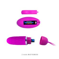 Comprar PRETTY LOVE - FLIRTATION HUEVO VIBRADOR DAWN al mejor precio - Envíos Discretos
