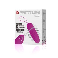 Comprar PRETTY LOVE - FLIRTATION HUEVO VIBRADOR DAWN al mejor precio - Envíos Discretos