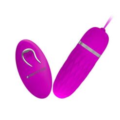Comprar PRETTY LOVE - FLIRTATION HUEVO VIBRADOR DAWN al mejor precio - Envíos Discretos