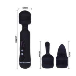 Comprar PRETTY LOVE - FLIRTATION MASAJEADOR MAGICAL al mejor precio - Envíos Discretos