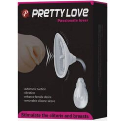 Comprar PRETTY LOVE - FLIRTATION ONDAS ESTIMULADORAS ESTIMULADOR PASSIONATE LOVER al mejor precio - Envíos Discretos