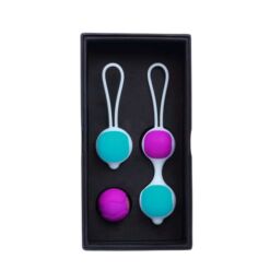 Comprar PRETTY LOVE - FLIRTATION ORGASMIC BALL DELUXE al mejor precio - Envíos Discretos