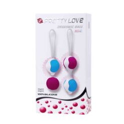 Comprar PRETTY LOVE - FLIRTATION ORGASMIC BALL DELUXE al mejor precio - Envíos Discretos