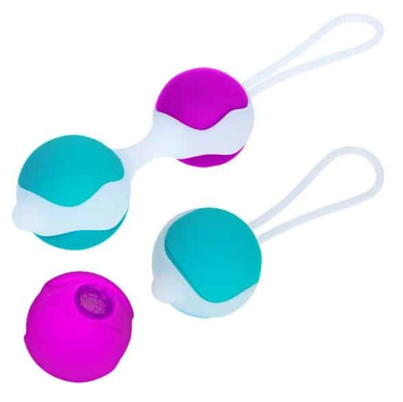 PRETTY LOVE - FLIRTATION ORGASMIC BALL DELUXE - piKanteo | Despierta tu lado más piKante Comprar PRETTY LOVE - FLIRTATION ORGASMIC BALL DELUXE al mejor precio - Envíos Discretos