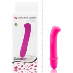 Comprar PRETTY LOVE - FLIRTATION VIBRADOR ANTONY al mejor precio - Envíos Discretos