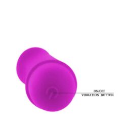 Comprar PRETTY LOVE - FLIRTATION VIBRADOR ANTONY al mejor precio - Envíos Discretos