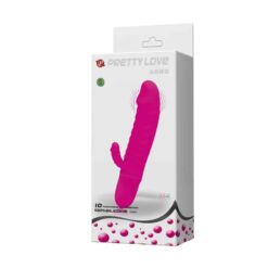 Comprar PRETTY LOVE - FLIRTATION VIBRADOR ARND al mejor precio - Envíos Discretos