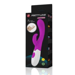 Comprar PRETTY LOVE - FLIRTATION VIBRADOR ARTHUR al mejor precio - Envíos Discretos