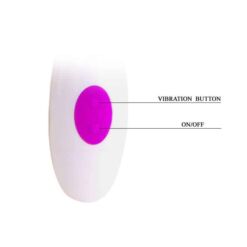Comprar PRETTY LOVE - FLIRTATION VIBRADOR ARTHUR al mejor precio - Envíos Discretos