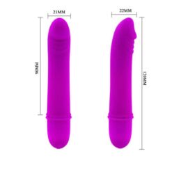 Comprar PRETTY LOVE - FLIRTATION VIBRADOR BECK al mejor precio - Envíos Discretos