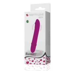 Comprar PRETTY LOVE - FLIRTATION VIBRADOR BECK al mejor precio - Envíos Discretos