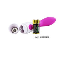 Comprar PRETTY LOVE - FLIRTATION VIBRADOR BISHOP al mejor precio - Envíos Discretos