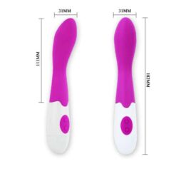 Comprar PRETTY LOVE - FLIRTATION VIBRADOR BISHOP al mejor precio - Envíos Discretos