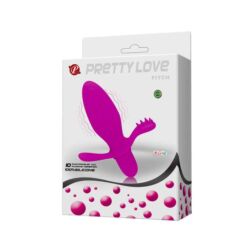 Comprar PRETTY LOVE - FLIRTATION VIBRADOR FITCH al mejor precio - Envíos Discretos