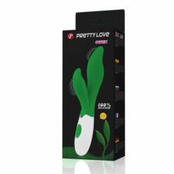 Comprar PRETTY LOVE - FLIRTATION VIBRADOR OWEN VERDE al mejor precio - Envíos Discretos