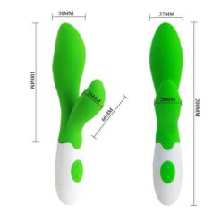Comprar PRETTY LOVE - FLIRTATION VIBRADOR OWEN VERDE al mejor precio - Envíos Discretos
