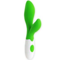 Comprar PRETTY LOVE - FLIRTATION VIBRADOR OWEN VERDE al mejor precio - Envíos Discretos