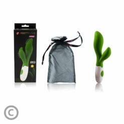 Comprar PRETTY LOVE - FLIRTATION VIBRADOR OWEN VERDE al mejor precio - Envíos Discretos