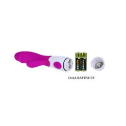 Comprar PRETTY LOVE - FLIRTATION VIBRADOR SNAPPY al mejor precio - Envíos Discretos