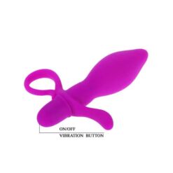 Comprar PRETTY LOVE - FLIRTATION VIBRADOR TAYLOR al mejor precio - Envíos Discretos