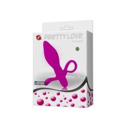 Comprar PRETTY LOVE - FLIRTATION VIBRADOR TAYLOR al mejor precio - Envíos Discretos