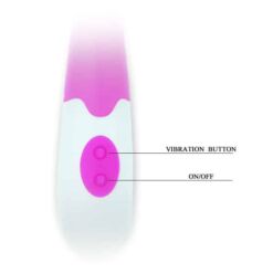 Comprar PRETTY LOVE - FLIRTATIONVIBRADOR CHARLES al mejor precio - Envíos Discretos