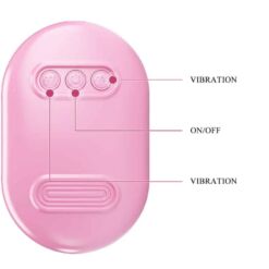 Comprar PRETTY LOVE - FUN BOX BALA VIBRADORA ROSA al mejor precio - Envíos Discretos