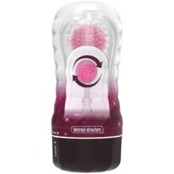Comprar PRETTY LOVE - FUNDA MASTURBADORA ROSA al mejor precio - Envíos Discretos