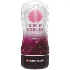 Comprar PRETTY LOVE - FUNDA MASTURBADORA ROSA al mejor precio - Envíos Discretos