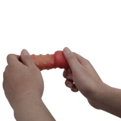 Comprar PRETTY LOVE - FUNDA PARA PENE APRETADA Y VOLUMINIZADORA NATURAL al mejor precio - Envíos Discretos