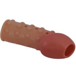 Comprar PRETTY LOVE - FUNDA PARA PENE APRETADA Y VOLUMINIZADORA NATURAL al mejor precio - Envíos Discretos