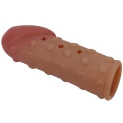 Comprar PRETTY LOVE - FUNDA PARA PENE APRETADA Y VOLUMINIZADORA NATURAL al mejor precio - Envíos Discretos