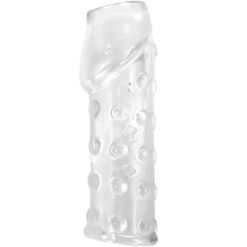 Comprar PRETTY LOVE - FUNDA PARA PENE APRETADA Y VOLUMINIZADORA TRANSPARENTE al mejor precio - Envíos Discretos