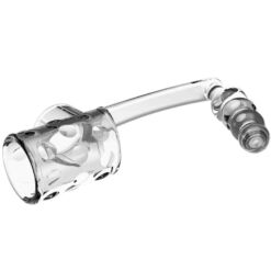 Comprar PRETTY LOVE - FUNDA PARA PENE CON PLUG ANAL TRANSPARENTE al mejor precio - Envíos Discretos