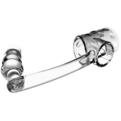 Comprar PRETTY LOVE - FUNDA PARA PENE CON PLUG ANAL TRANSPARENTE al mejor precio - Envíos Discretos