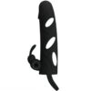 Comprar PRETTY LOVE - FUNDA SILICONA CON VIBRACIÓN 14 CM 1.0 al mejor precio - Envíos Discretos